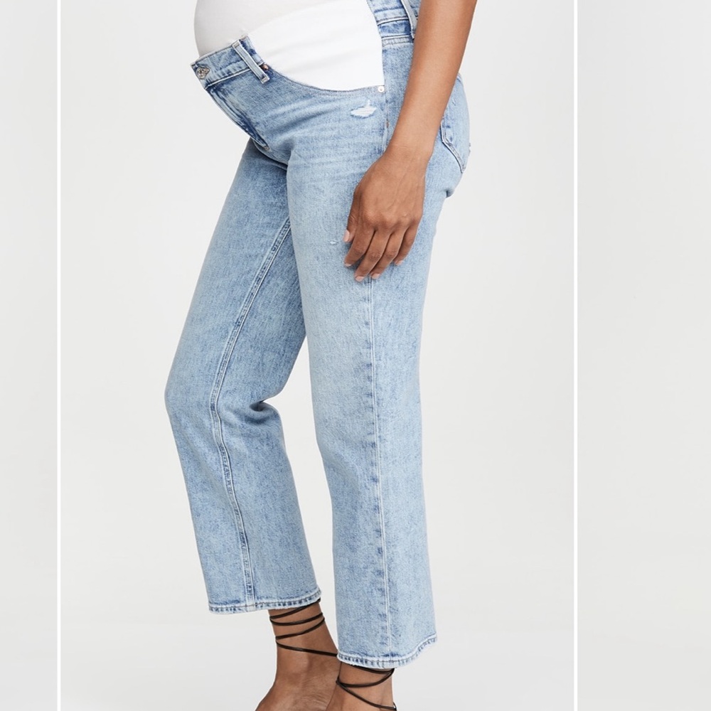 PAIGE Noella Maternity Jeans